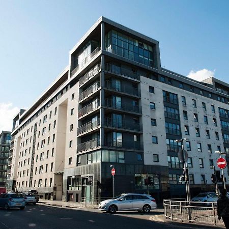 Apex Wallace St Apartment Γλασκώβη Εξωτερικό φωτογραφία