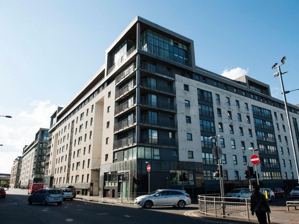 Apex Wallace St Apartment Γλασκώβη Εξωτερικό φωτογραφία