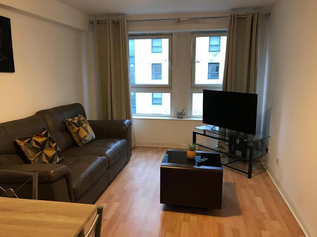 Apex Wallace St Apartment Γλασκώβη Εξωτερικό φωτογραφία