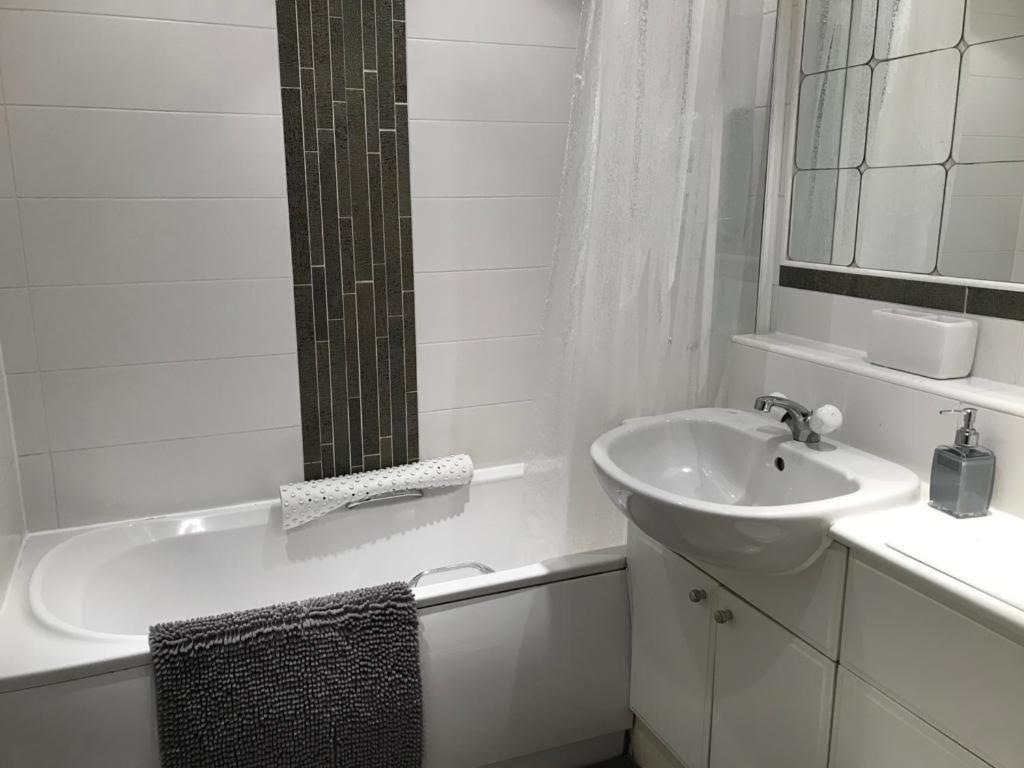 Apex Wallace St Apartment Γλασκώβη Εξωτερικό φωτογραφία