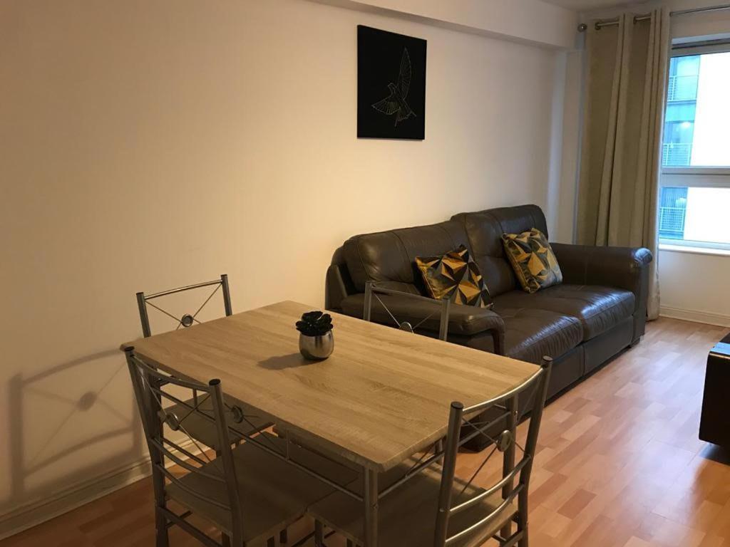 Apex Wallace St Apartment Γλασκώβη Εξωτερικό φωτογραφία