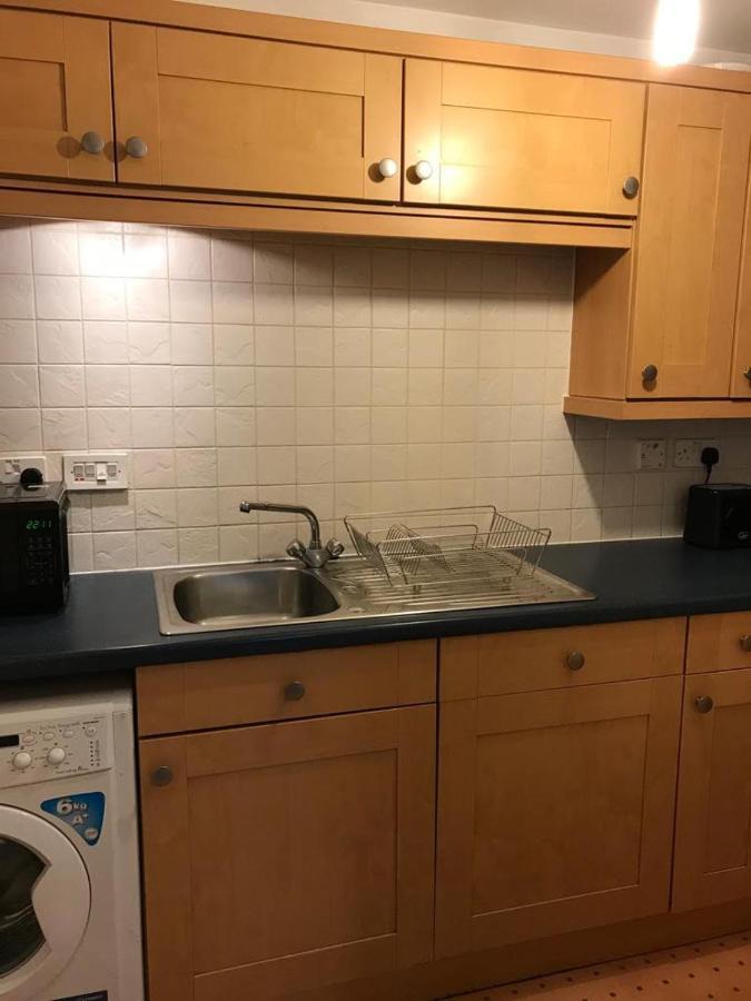 Apex Wallace St Apartment Γλασκώβη Εξωτερικό φωτογραφία