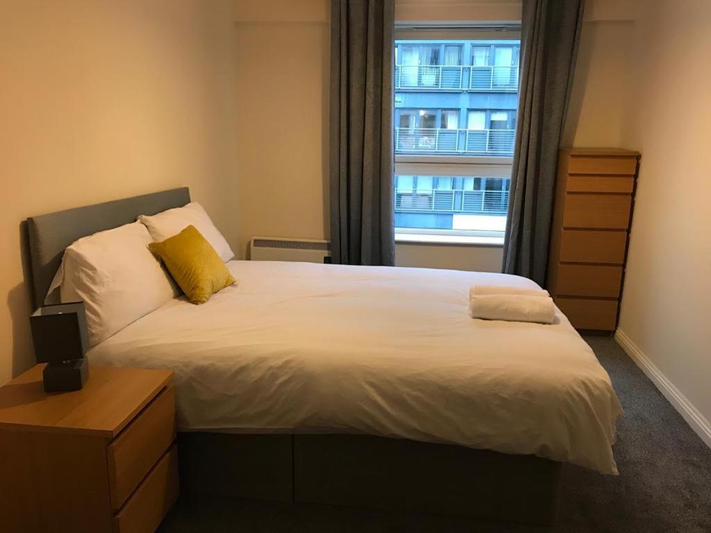 Apex Wallace St Apartment Γλασκώβη Εξωτερικό φωτογραφία