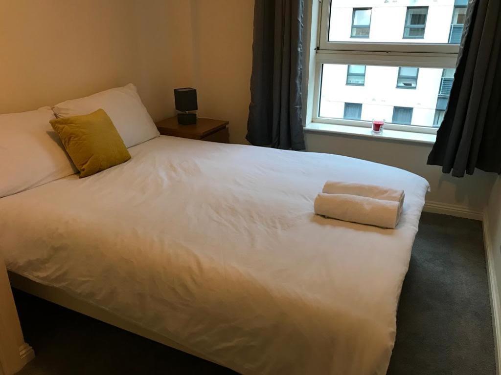 Apex Wallace St Apartment Γλασκώβη Εξωτερικό φωτογραφία