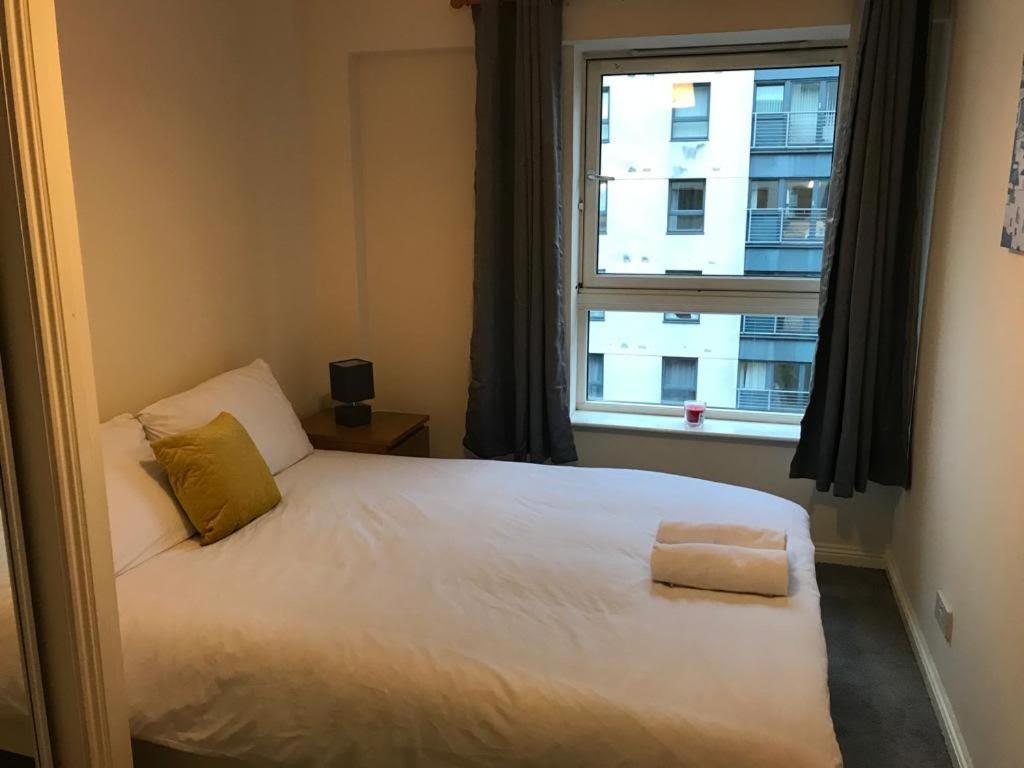 Apex Wallace St Apartment Γλασκώβη Εξωτερικό φωτογραφία