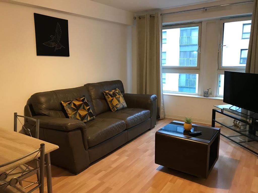 Apex Wallace St Apartment Γλασκώβη Εξωτερικό φωτογραφία